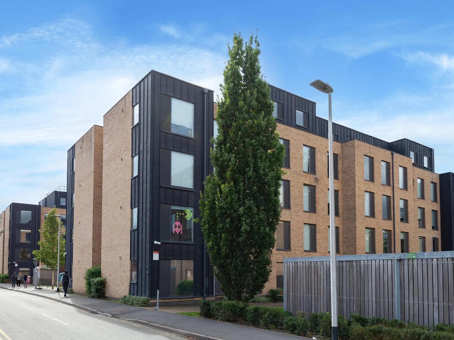 Students Only - Kendrick Hall In Reading Exterior foto