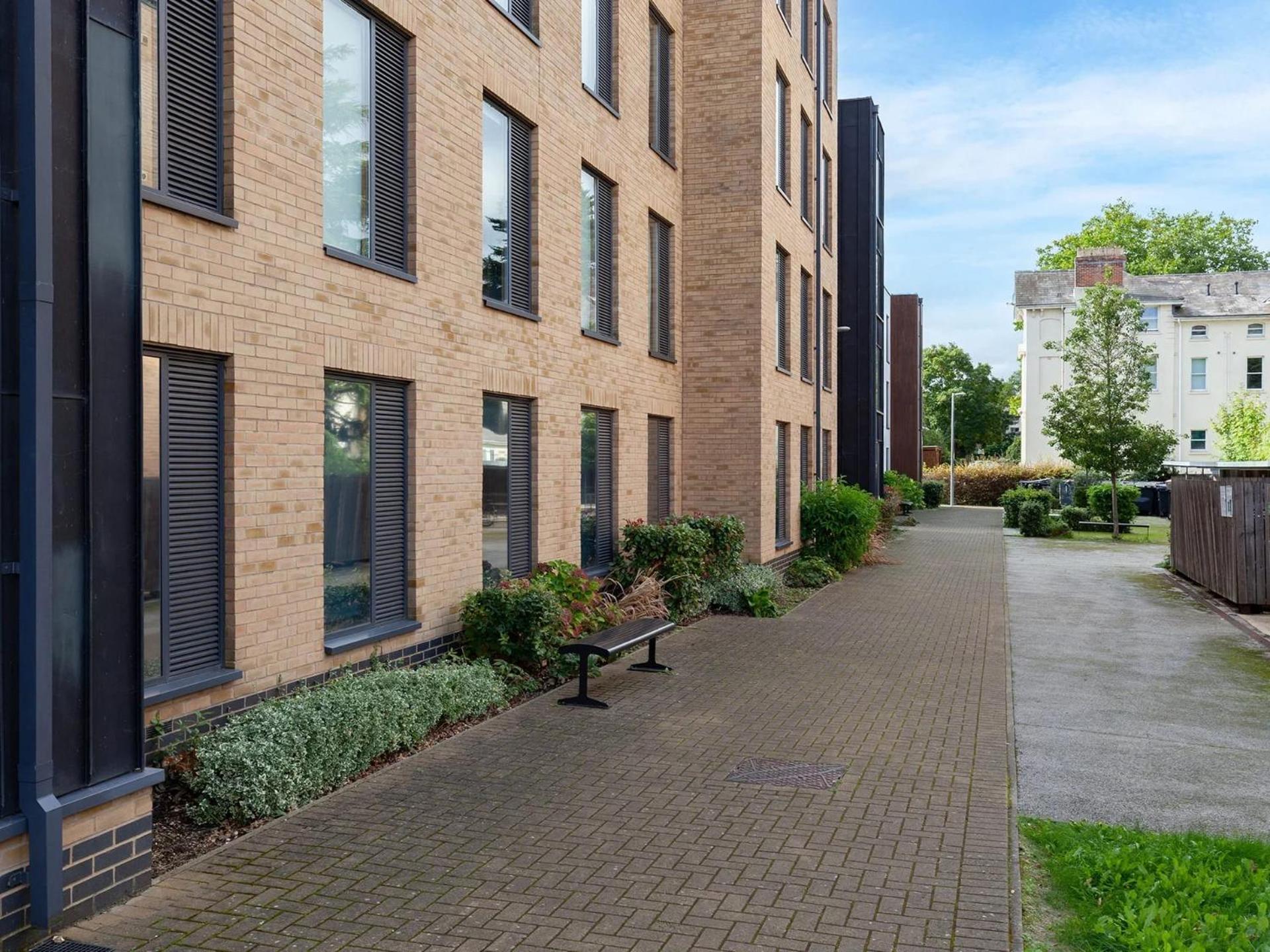 Students Only - Kendrick Hall In Reading Exterior foto